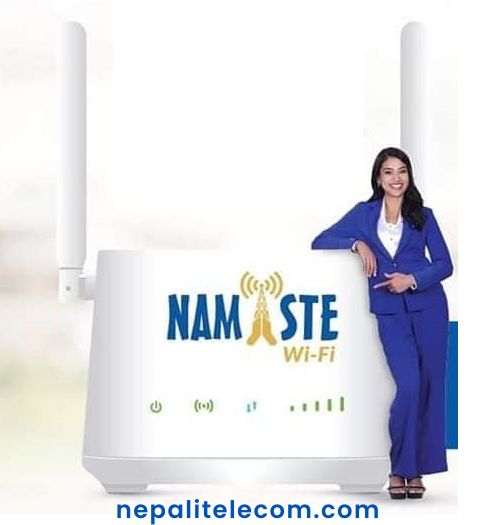 Namaste WiFi