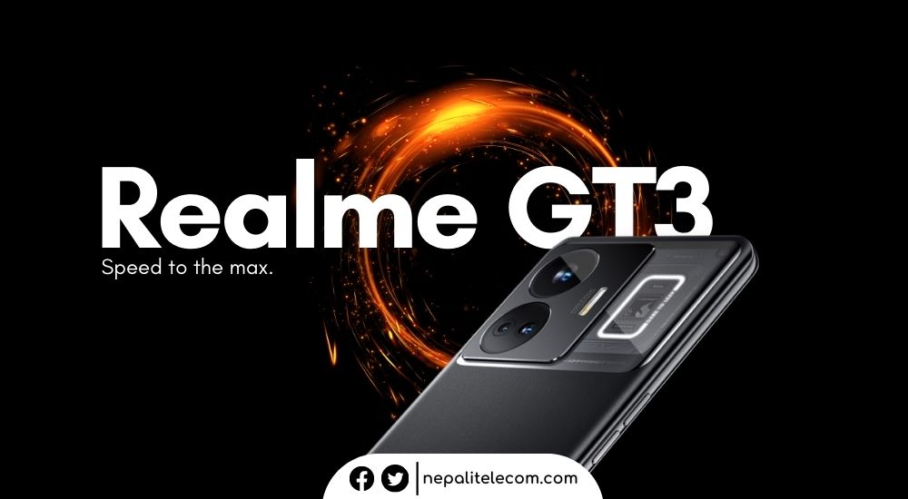 Realme GT 3 Price in Nepal