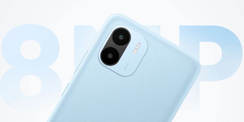 Redmi A2 Camera