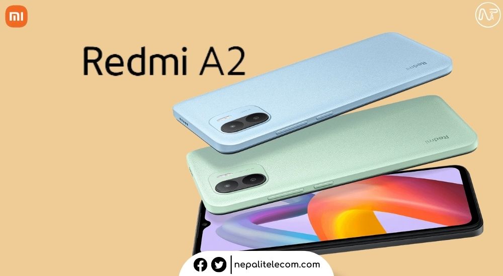 Redmi A2 Price in Nepal
