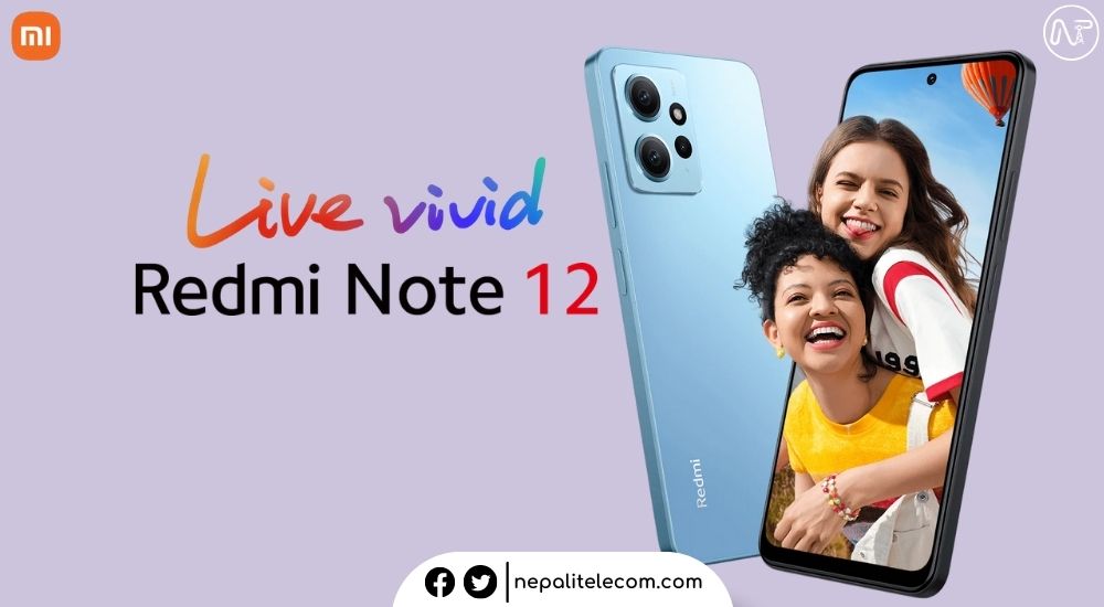 Redmi Note 12 Price in Nepal