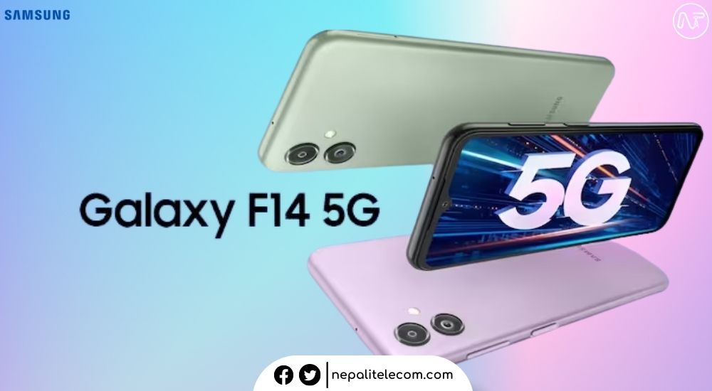 Samsung Galaxy F14 5G Price In Nepal