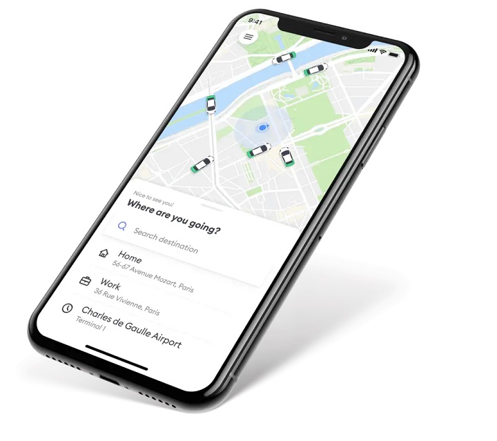 Bolt app in Nepal