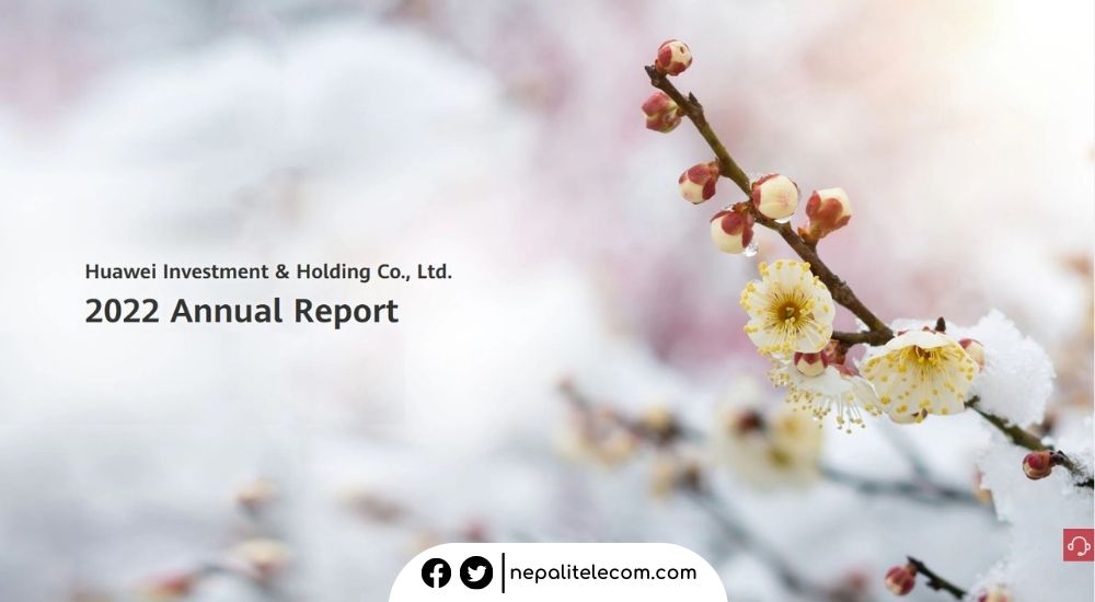 Huawei Annual report 2022
