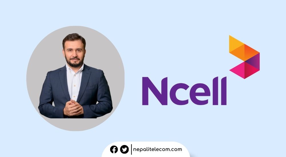 Ncell CEO Jabbor Kayumov