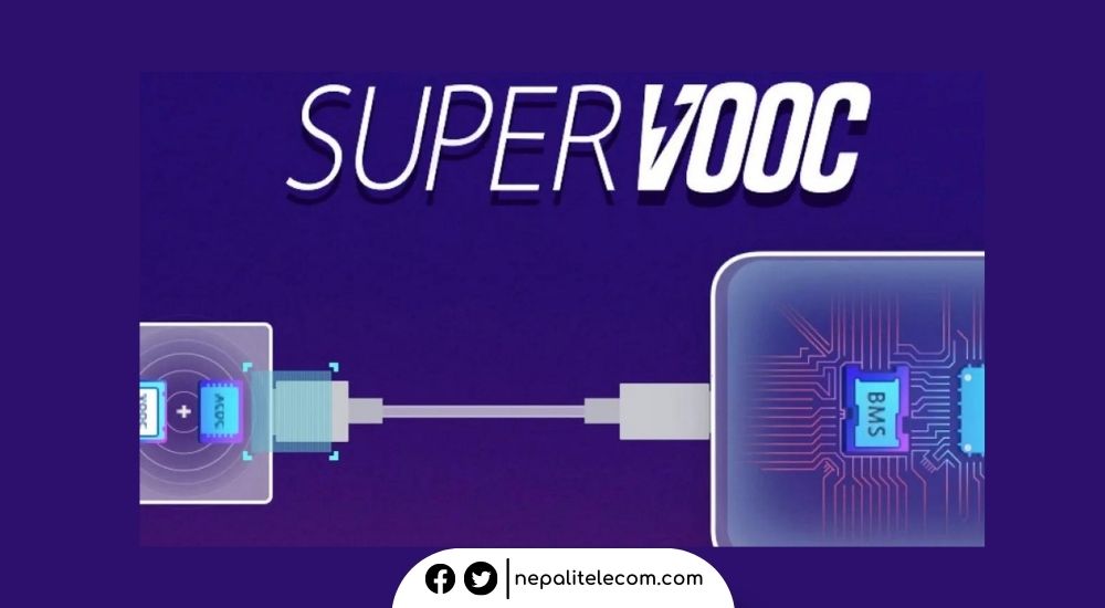 Oppo SuperVOOC charging technology