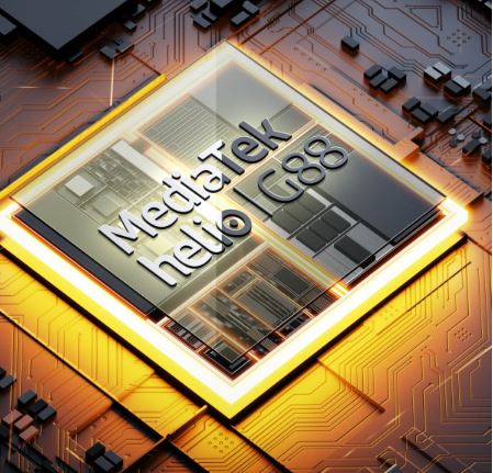Realme C55 Processor
