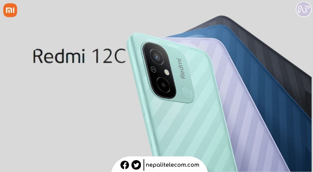 Redmi 12C Price in Nepal