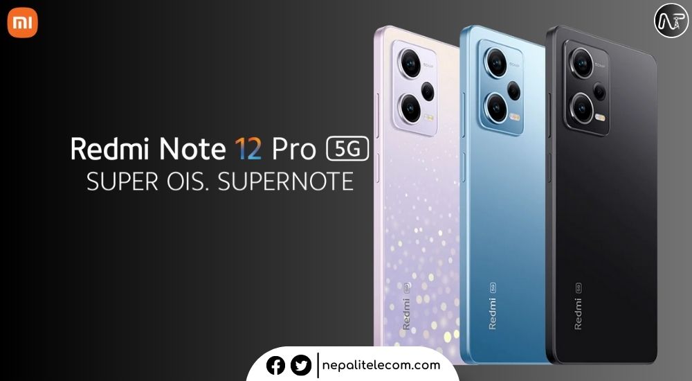 Redmi Note 12 Pro Price in Nepal