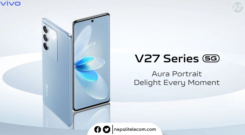 Vivo V27 Price in Nepal