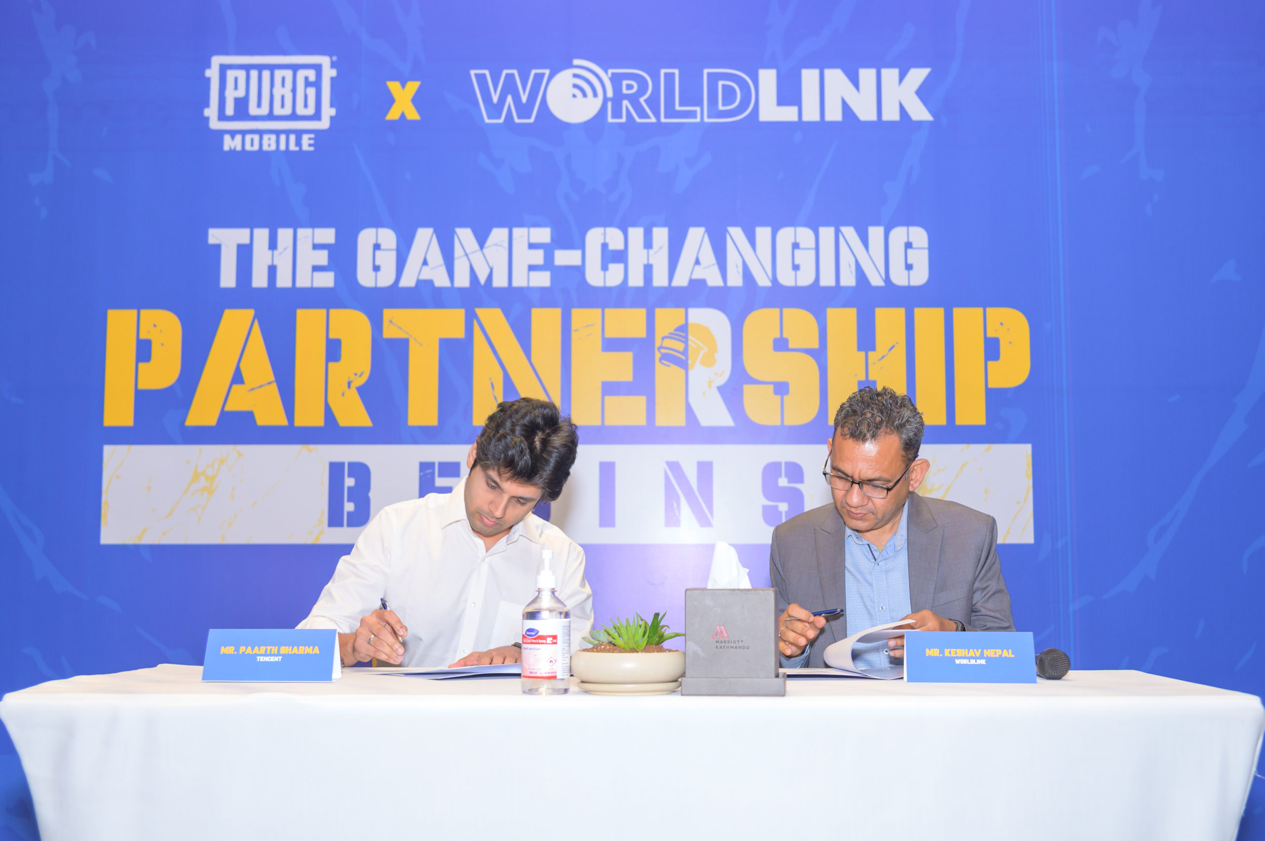 WorldLink Collaborates With PUBG Mobile To Enhnace Gaming Experience