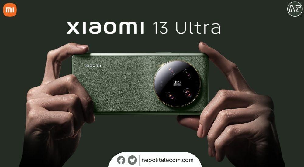 Xiaomi 13 Ultra Price in Nepal