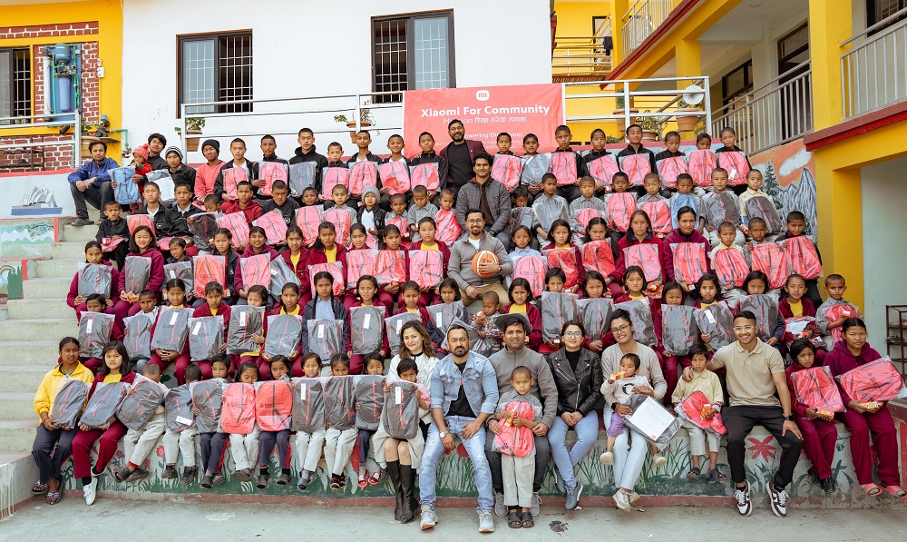 Xiaomi Maitreya Foundation Love Light Society
