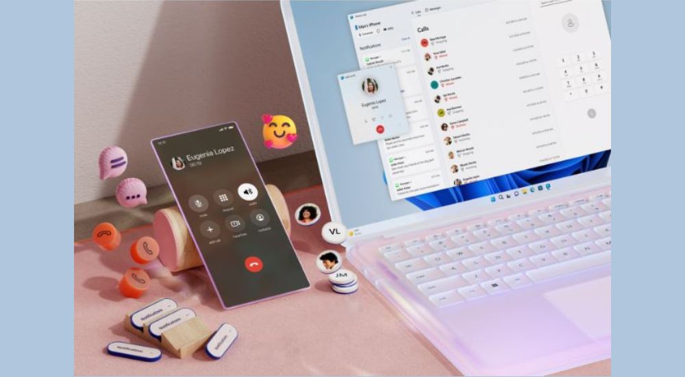 iPhone link Windows