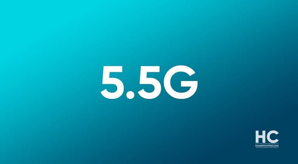 huawei 5.5G