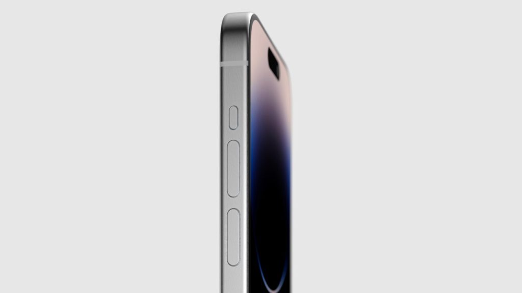 iPhone 15 rumors swtich key