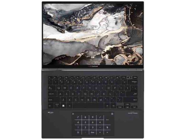 Asus Zenbook 14 2023 Display