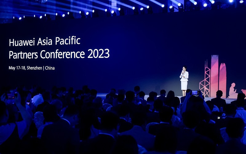 Huawei Asia Pacific Partners Conference 2023