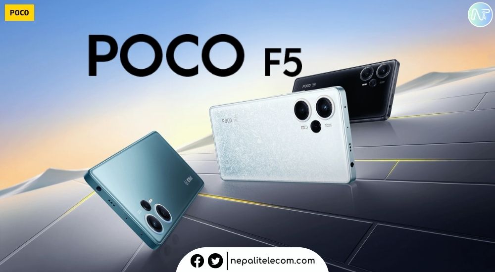 Poco F5 Price in Nepal