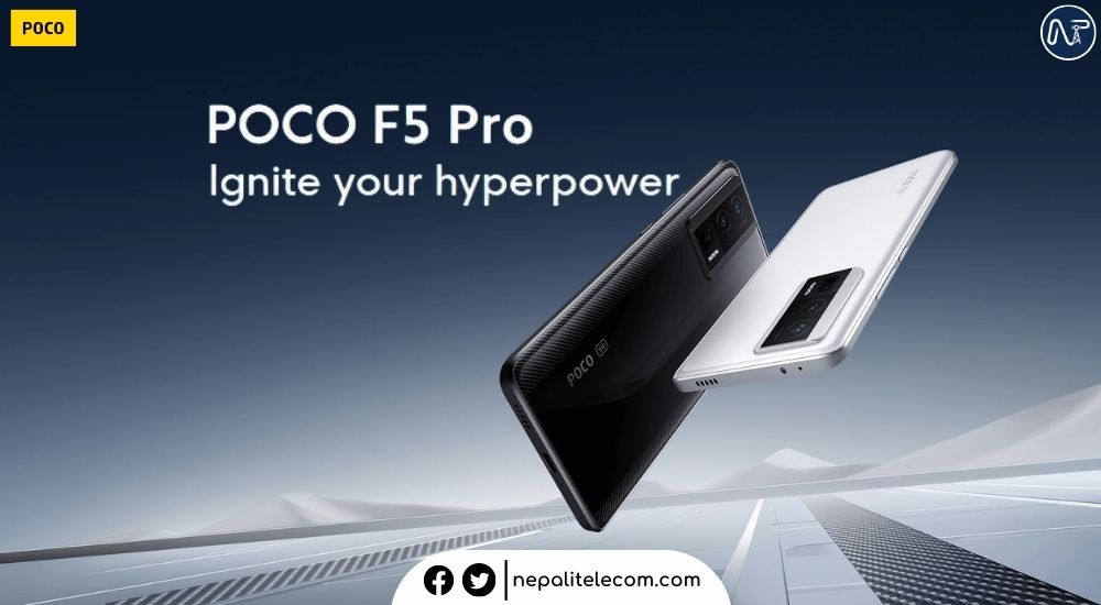 Poco F5 Pro Price in Nepal