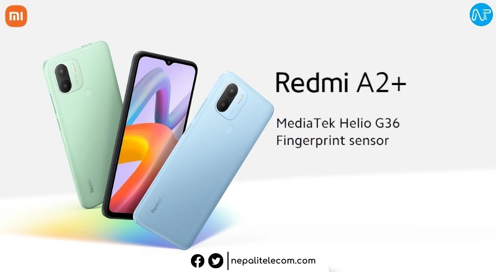 Redmi A2 Plus Price in Nepal