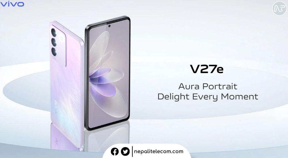 Vivo V27e Price In Nepal