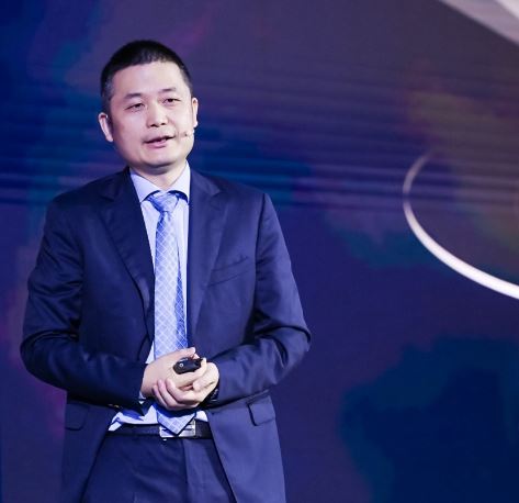 William Dong, Huawei Cloud's President of Marketing