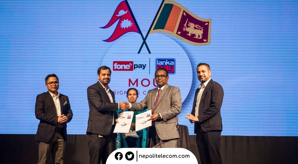 Fonepay and LankaPay Join Forces to Create Crossborder Interoperable Payment System