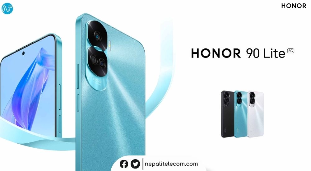 Honor 90 Lite 5G Price In Nepal