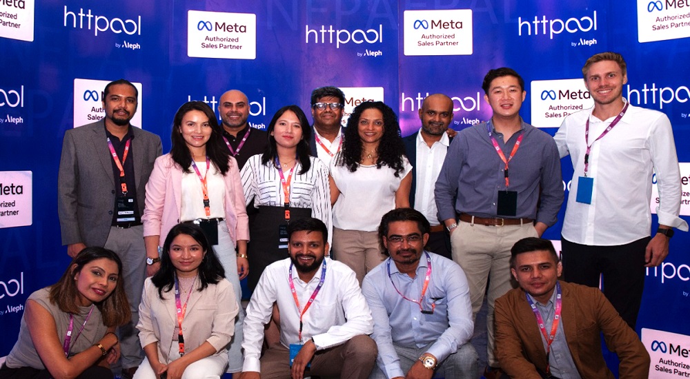 Httpool by Aleph and Meta joint event