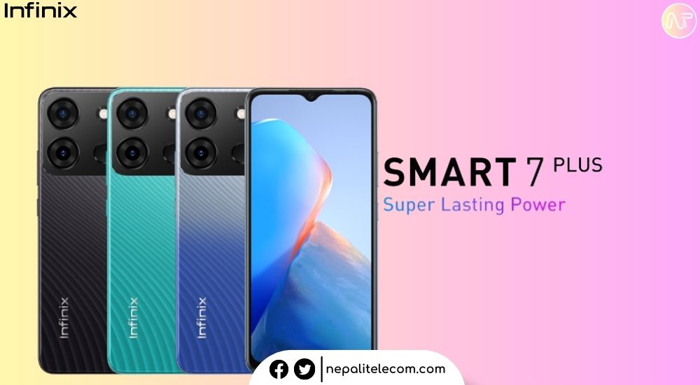 Infinix Smart 7 Plus Price in Nepal