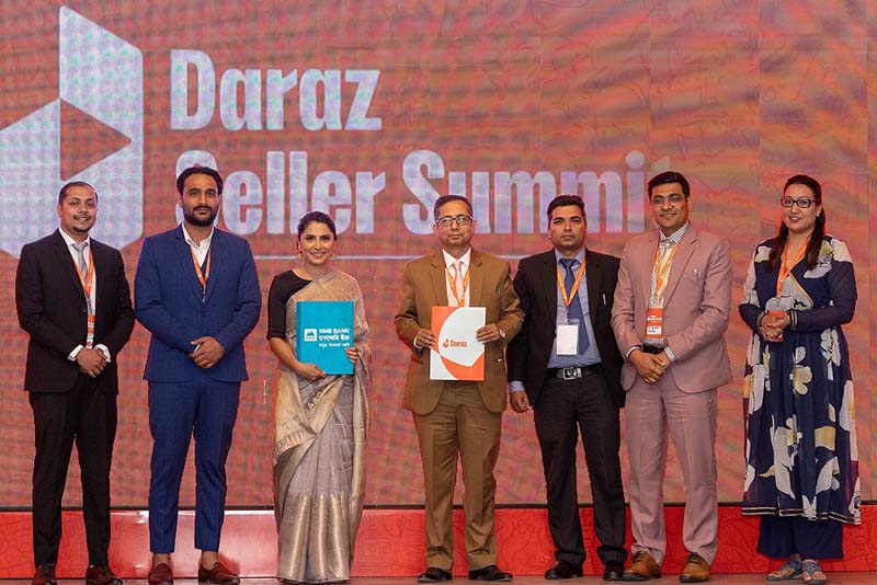NMB Bank Daraz Sellers unsecured loans
