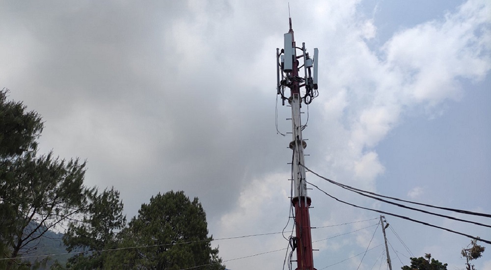 Ntc 3G in rayadanda baglung