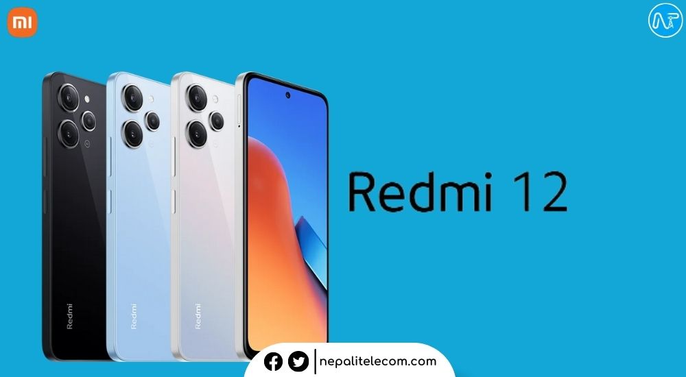 Redmi 12 Price in Nepal