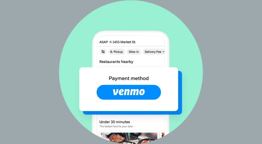 Venmo app