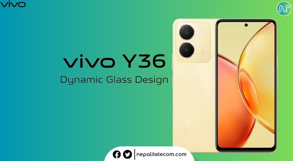 Vivo Y36 Price in Nepal