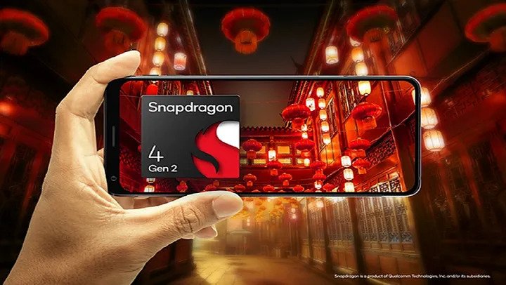 Qualcomm snapdragon 4 Gen 2
