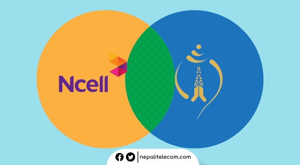 Ncell vs Ntc