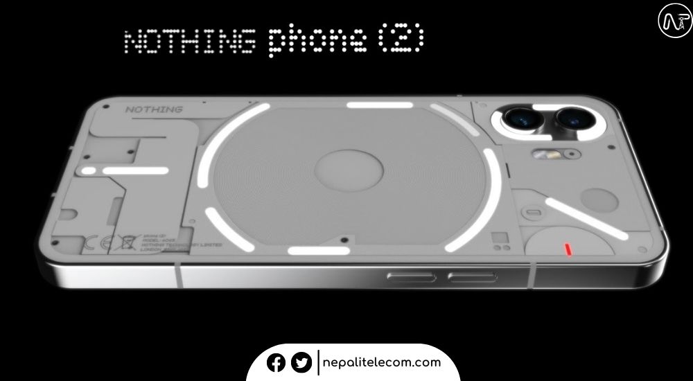 Nothing Phone 2 Price in Nepal