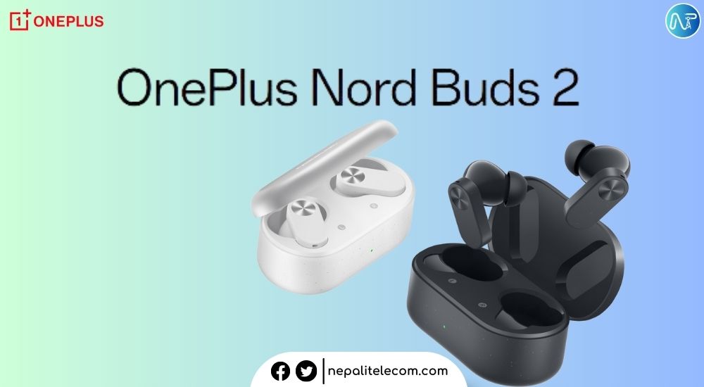 OnePlus Nord Buds 2 Price in Nepal