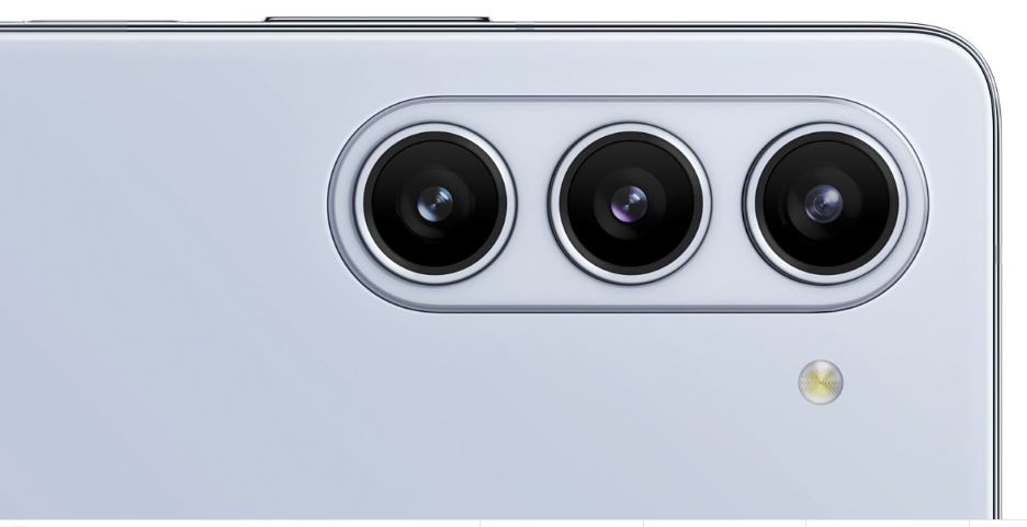 Samsung Galaxy Z Fold 5 Camera