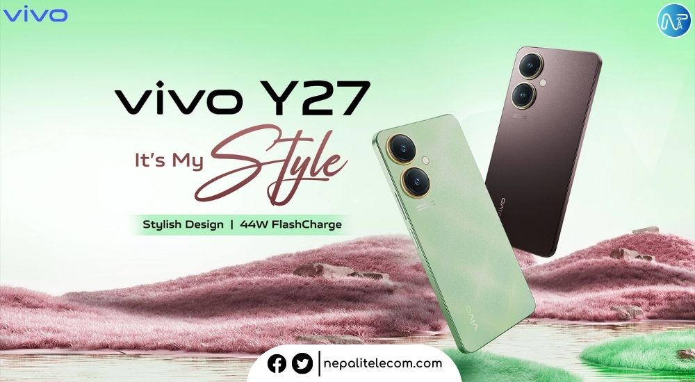 Vivo Y27 4G Price In Nepal