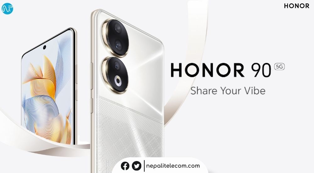 Honor 90 5G Price in Nepal