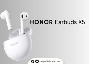 Honor Earbuds X5 Price in Nepal