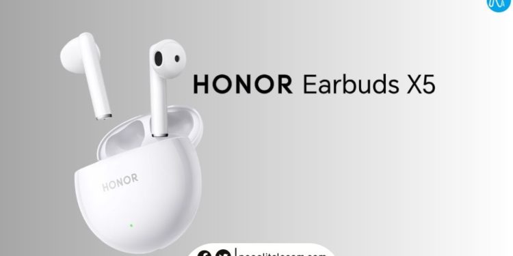 Honor Earbuds X5 Price in Nepal