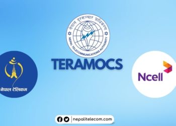 NTA TERAMOCS monitoring project Nepal