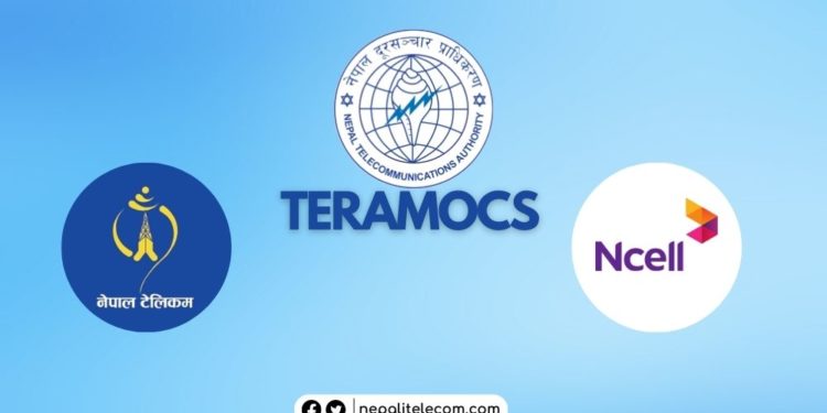 NTA TERAMOCS monitoring project Nepal