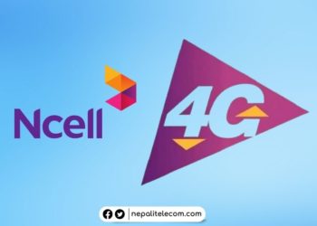 Ncell 4G