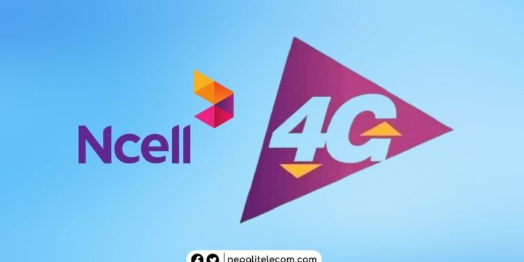 Ncell 4G