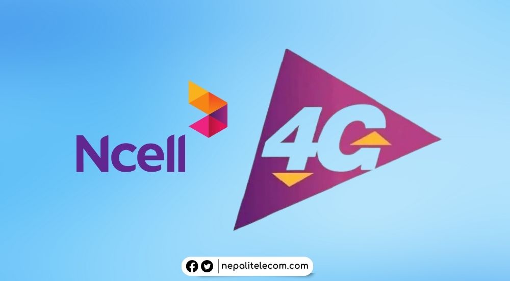 Ncell 4G